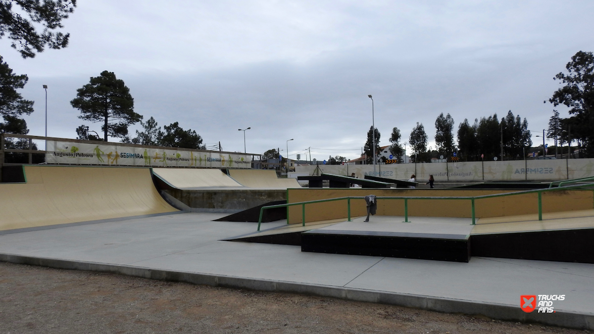 Maça skatepark